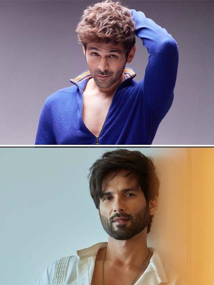 From Kartik Aaryan-Shahid Kapoor: Actors who're loved despite failures