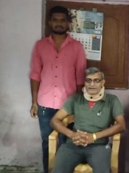 संजू फिलीप की बेटी हैं रिया