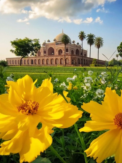 Humayun's Tomb