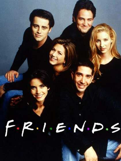 F.R.I.E.N.D.S