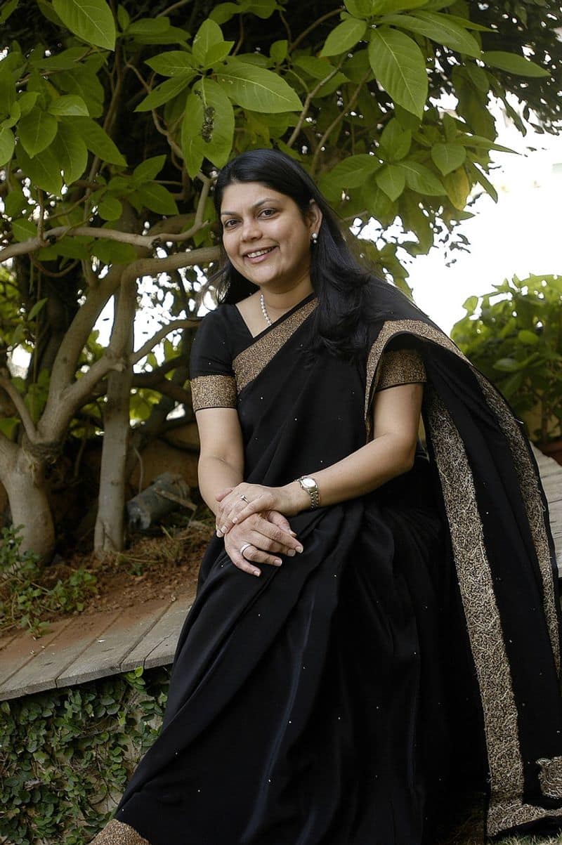 meet india richest woman who launched her business at the age of 50 iwh