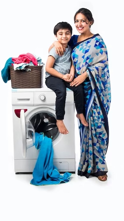 Top 5 Branded Washing Machines Under ₹10000: Clean Clothes Easily