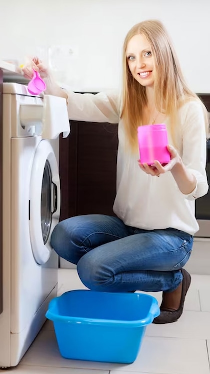 3. Thomson Semi Automatic Washing Machine