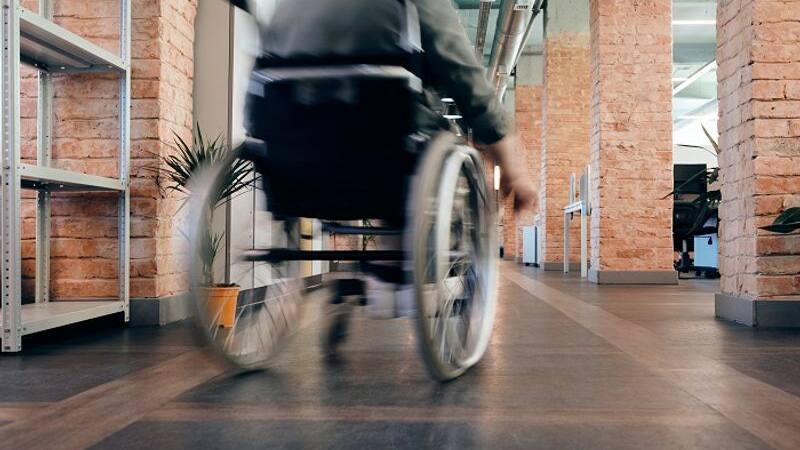 Disabled