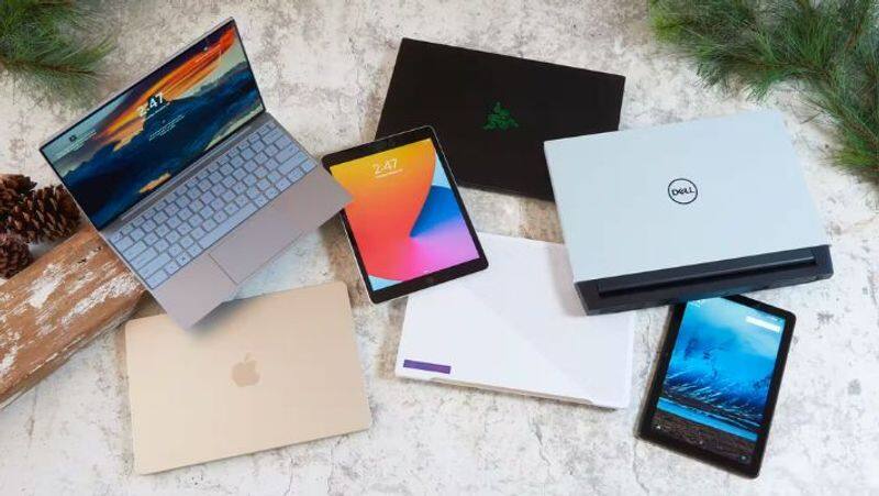 No ban on the import of laptops, tablets, or computers for companies: check details here