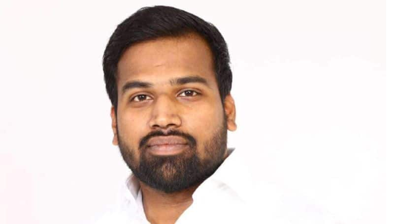 Tamil Nadu Youth Congress Secretary General aswathaman arrested in chennai with his unlicensed gun