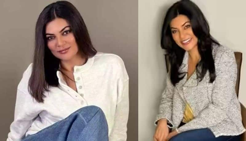 Sushmita Sen Strong Reply to Trolls Calling her a Gold Digger NSK