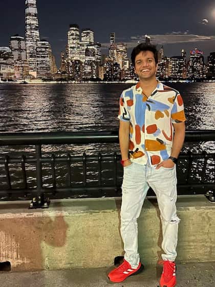 आईआईएम से पढ़ाई, अमेरिका में नौकरी