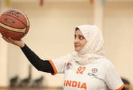 Bedridden for nine years due to paralysis Insha is now an international basketball player ish