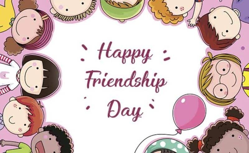 Happy Friendship Day: Wishes, Messages, Quotes, WhatsApp Status Vin