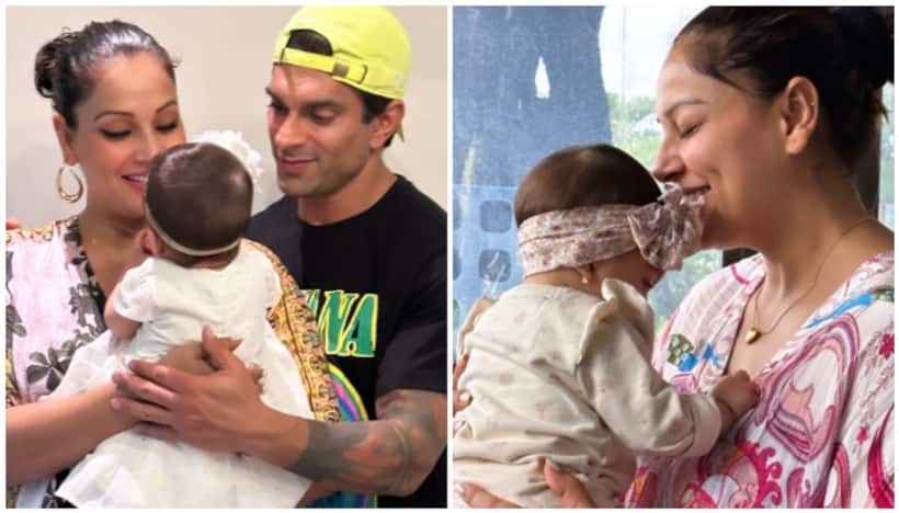 Bipasha Basu opens about Devi’s open heart surgery; says Karan was not ready