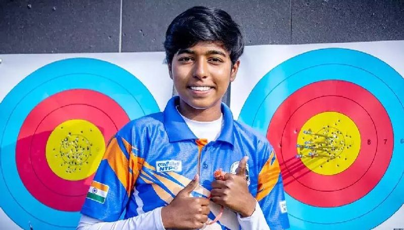 World Archery Championships Aditi and Ojas clinch India first ever individual gold medals kvn