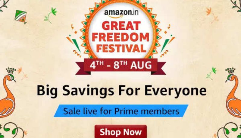 Amazon Great Freedom Festival Sale 2023 Are you buying a laptop..but 50 percent discount is available on Amazon MKA