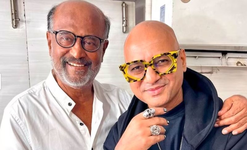 Rajinikanth new hairstyle for Thalaivar 170 movie akb