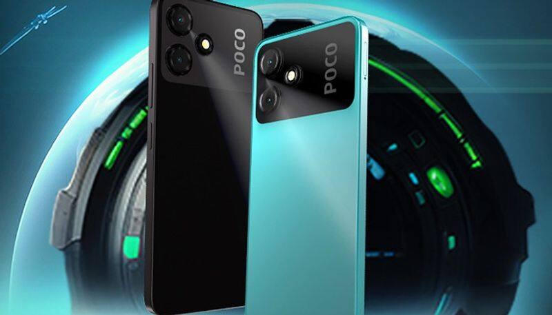 Poco M6 Pro with 5000mAh battery launched under Rs 10000 Know its specs price availability gcw