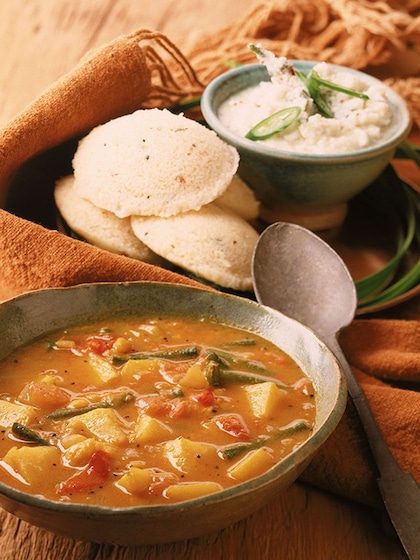 Rava Idli