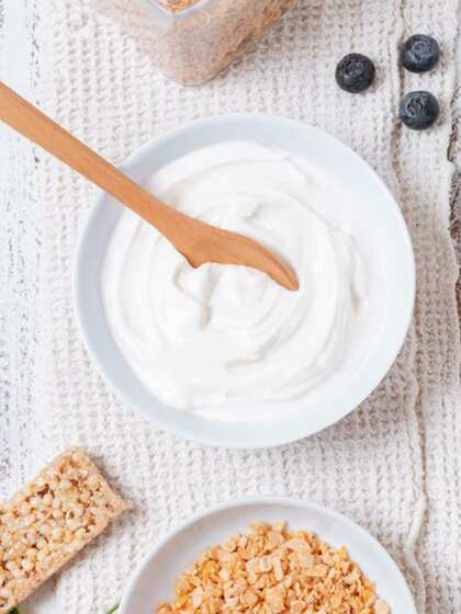 2. Yoghurt