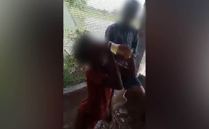 2 Minors Suspected of Theft Forced To Drink Urine, Tortured With Chillies