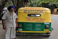 80 years harjinder singhs runs auto ambulance in delhi ZKAMN