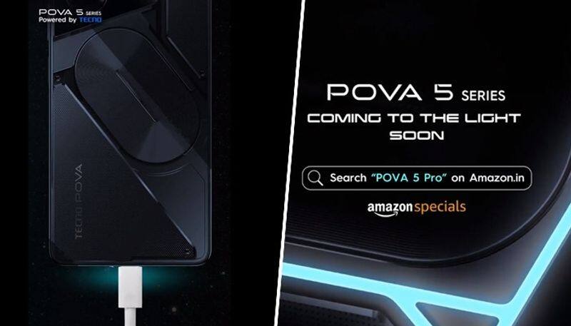 Tecno Pova 5 Pova 5 Pro to launch on August 11 Here is what you can expect gcw