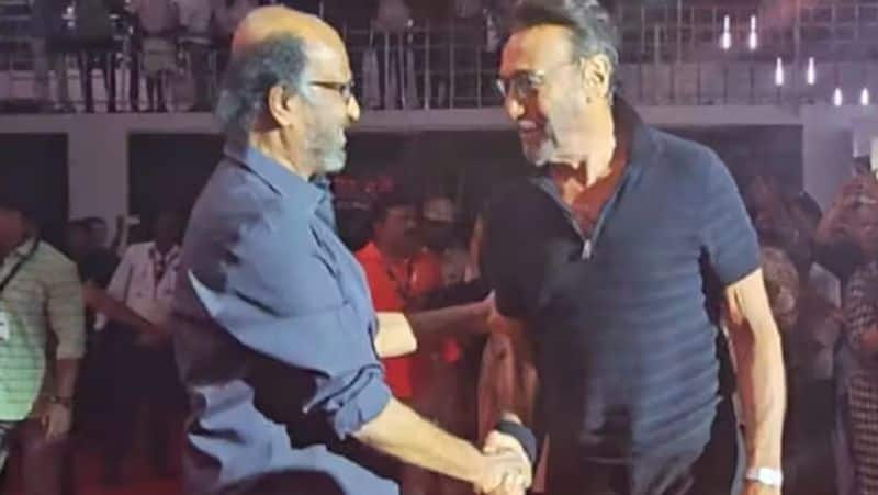 Rajinikanth Apologized Jackie Shroff For This Reason On The Set Of Jailer GGA