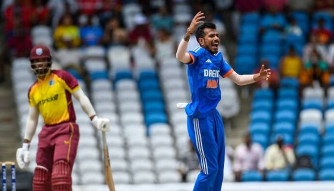 Yuzvendra Chahal