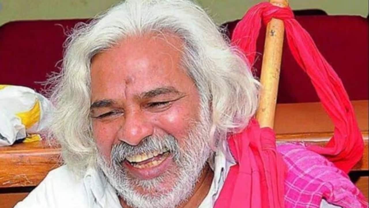 नहीं रहे तेलंगाना के मशहूर लोकगायक 'गद्दार', दिल की बीमारी से जूझते हुए 77 की उम्र में ली अंतिम सांस