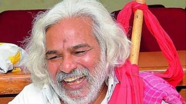 Gummadi Vittal Rao aka Gaddar The Telangana folk singer And activist passes away at 77 GGA