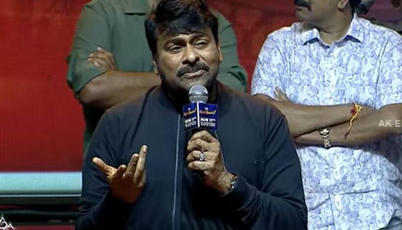 భోళా శంక‌ర్‌`పై నెగెటివిటీకి కార‌ణం మెగా ఫ్యాన్స్ అన్న 'బేబి' ప్రొడ్యూసర్