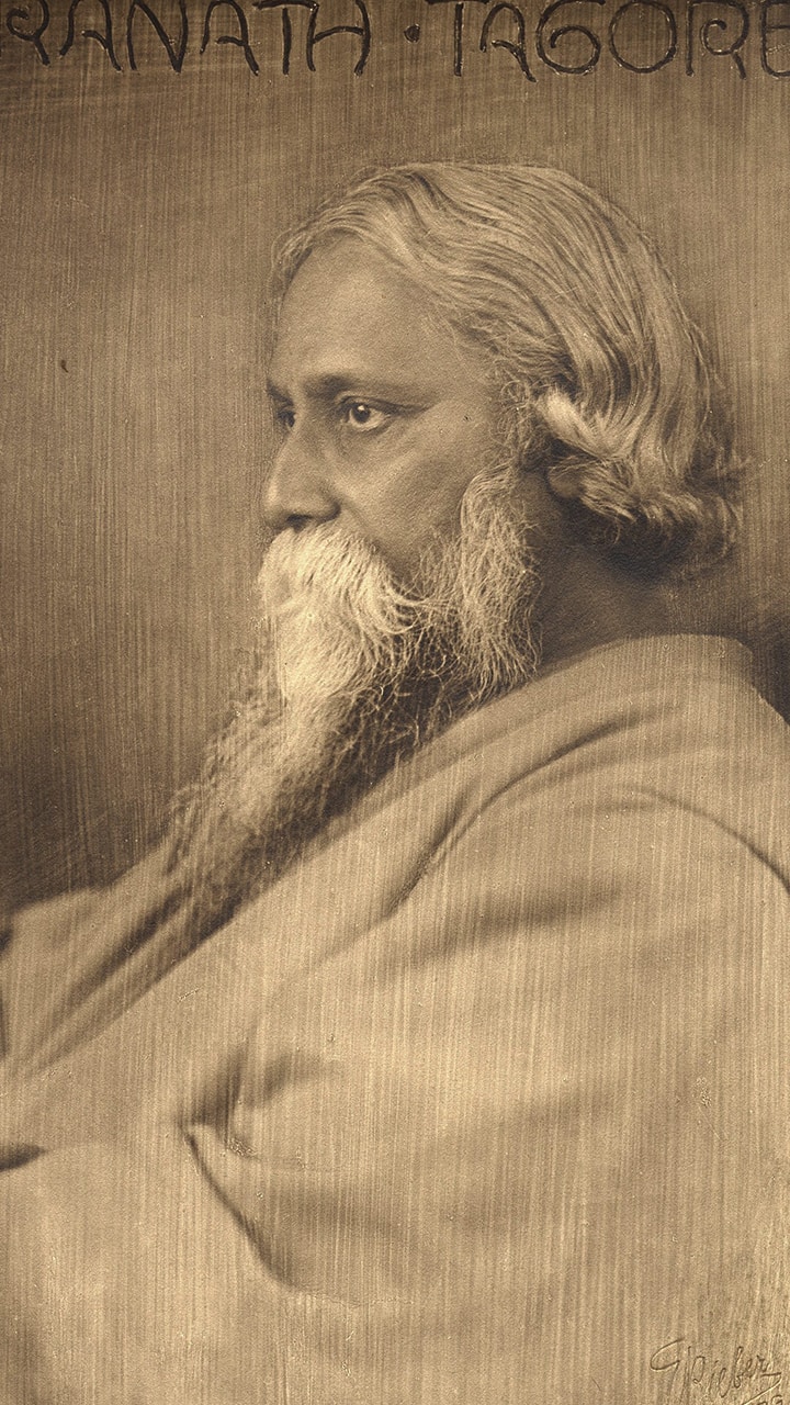 Rabindranath Tagore 7 timeless quotes by Indias first Nobel laureate iwh