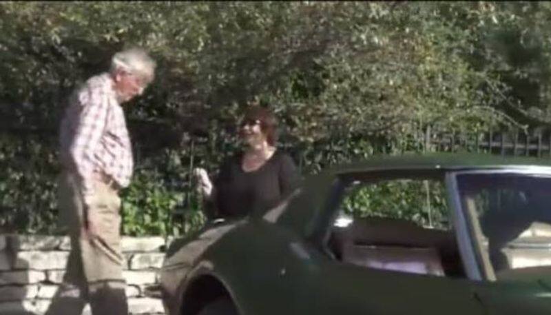 old man unites with his car once he sold to support family rlp