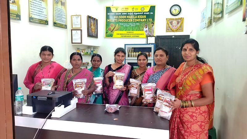 Mahila Millets Producers Company from Bidar Applauded in PM Modi's 'Mann Ki Baat