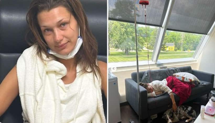 What is Lyme disease? Know about illness that supermodel Bella Hadid was diagnosed