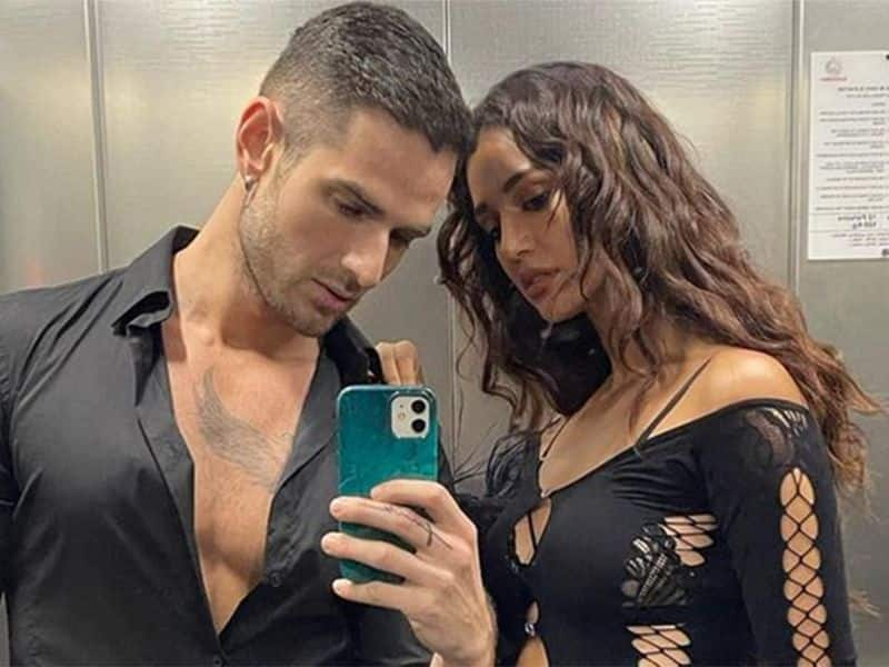 Disha Patani Confirmed Her Relationship with Close Friend Aleksandar Alex Ilic Tigor Shroff shocked  suc