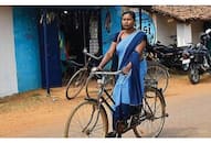 story of matilda kullu a trible asha worker ranked in Forbes 2021 powerful woman list ZKAMN