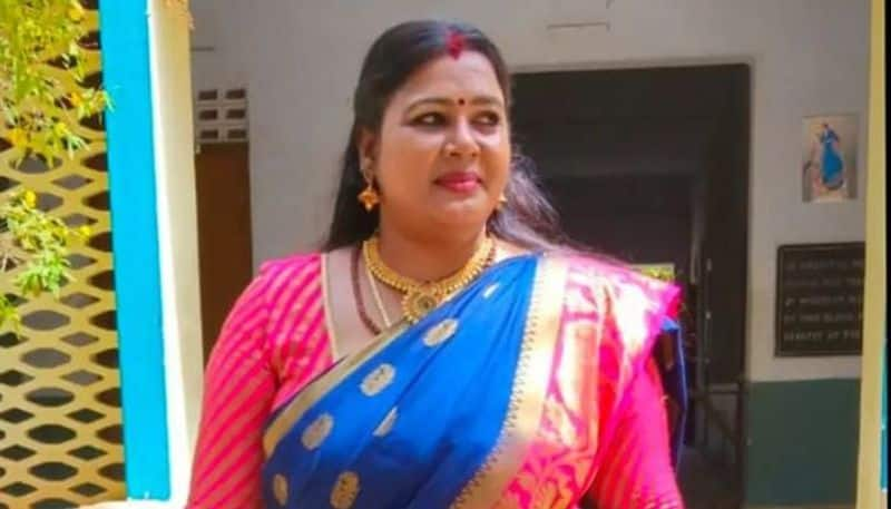 Tamil actress Sindhu passes away  after a long battle with cancer suc