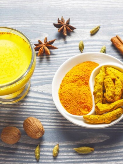 Turmeric Milk