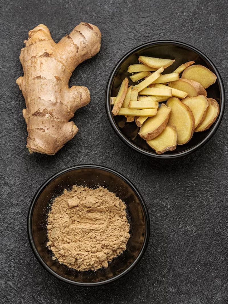 reasons you should add ginger to your diet -rse- 