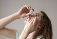 Eye drop right way and mistakes in conjunctivitis ZSCA