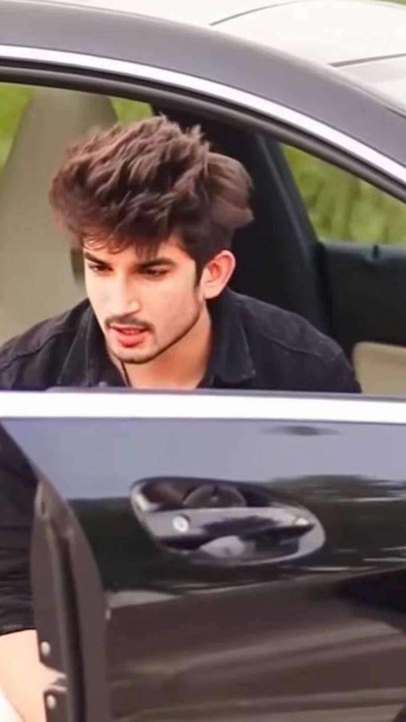 sushant singh rajput lookalike domin ayaan video went viral kxa 