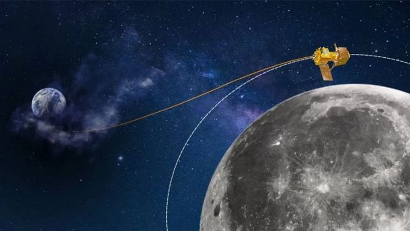 Lowering Chandrayaan-3 from 100 km orbit very critical phase: ISRO chief