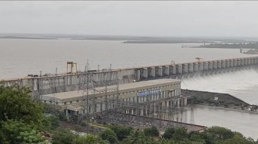 Alamatti Dam Alamatti Dam