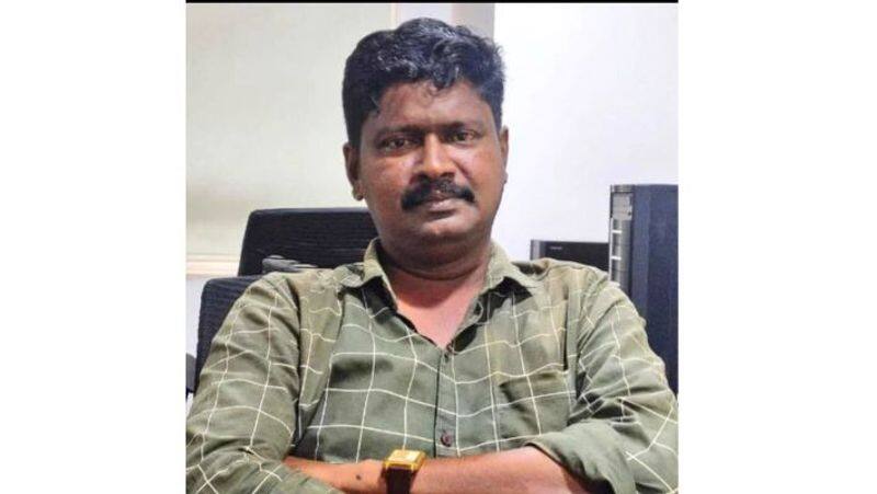 former chennai reporter Lenin death at Koyambedu Omni bus stand