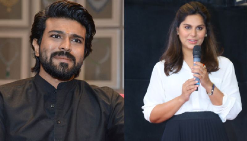 రామ్చరణ్ దొరకడం నా అదృష్టం.. ఉపాసన వ్యాఖ్యలు.. ప్రెగ్నెన్సీ ఎమోషనల్  జర్నీ అంటూ..