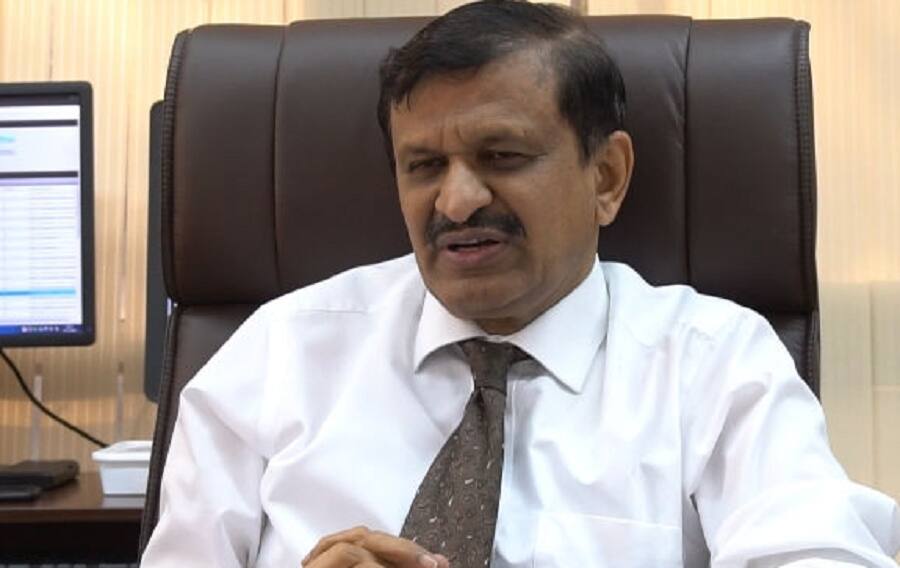 Dr CN Manjunath