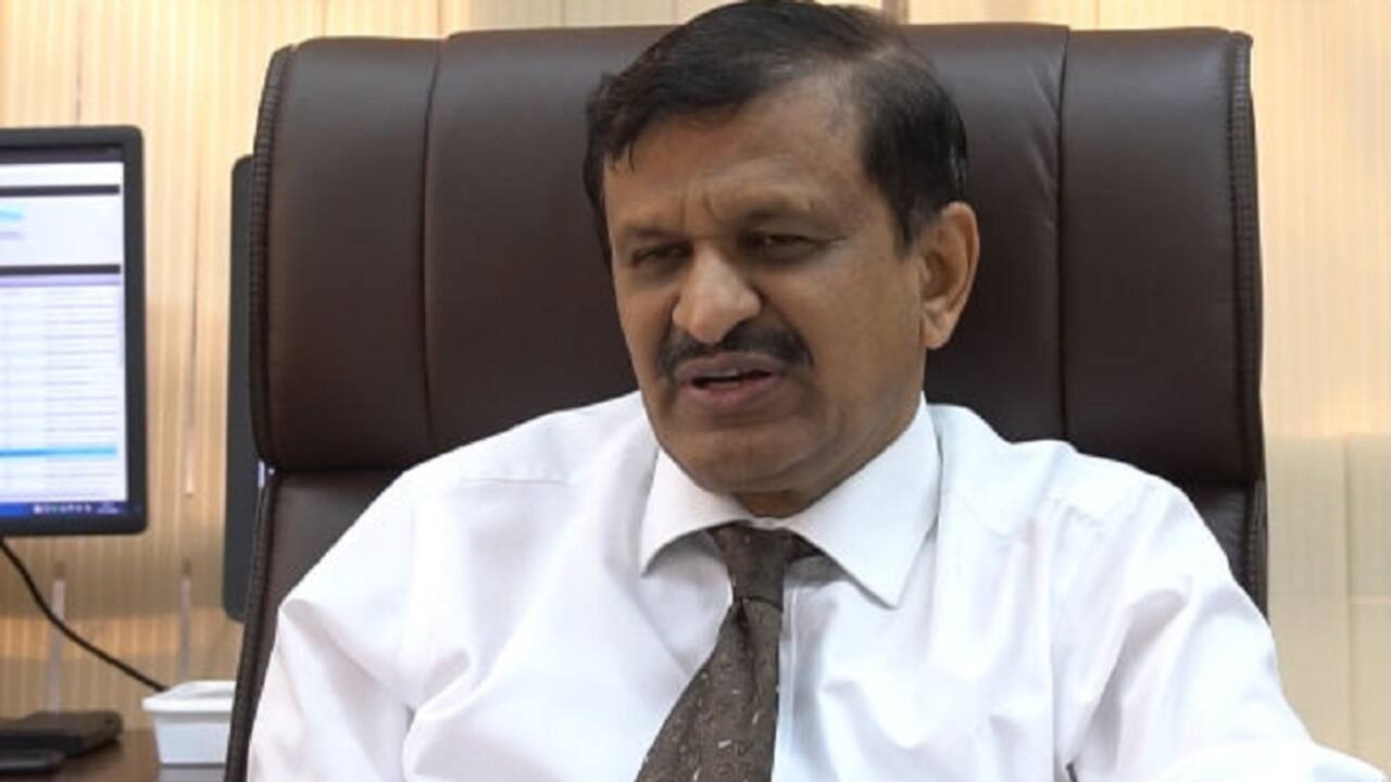 Dr CN Manjunath