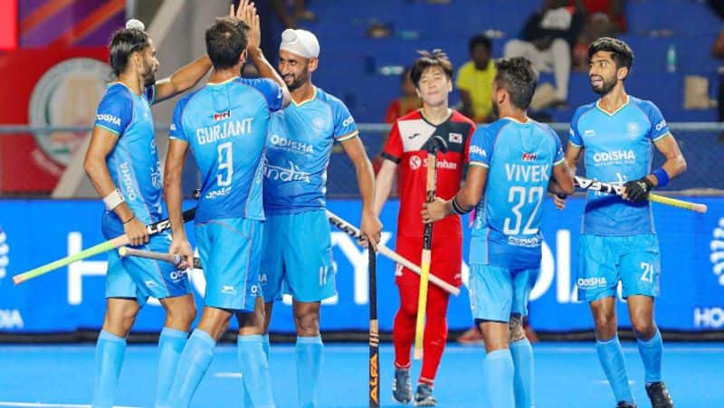 Asian Champions trophy 2023 Semi Final Indian Hockey Team take on Japan Challenge kvn