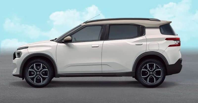 Citroen launches new SUV C3 Aircross 7 seater car Booking starts from September availability on from October akb