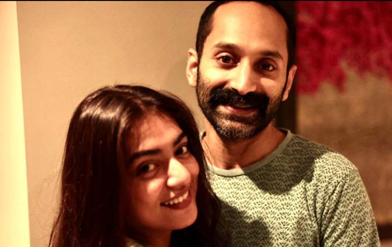 Fahad Fazil and Nazriya Donate 25 Lakhs to Wayanad Landslide Relief Fund sgb