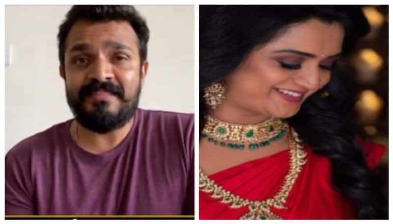 Vijay Raghavendra sung Beladingalaagi baa song for wife nbn